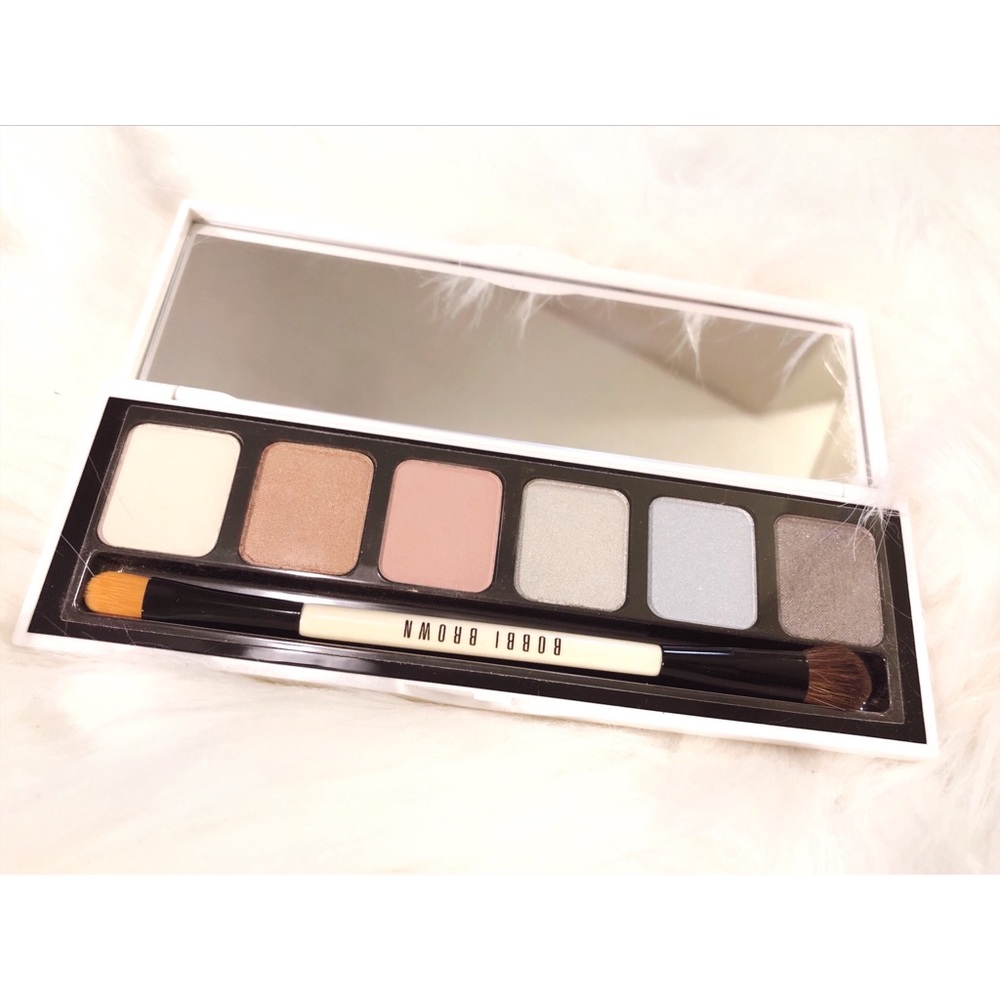 Bobbi Brown Eye Palette 6 Shades